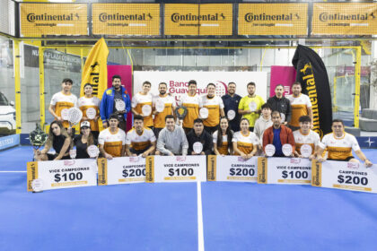 Campeones Open Continental