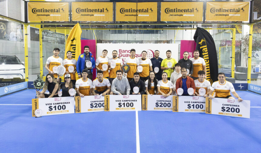 Campeones Open Continental